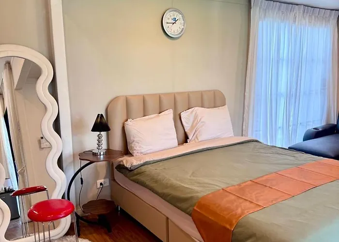 D Glamor Phutthamonthon Sai 1 ,southern Bus Terminal, 4* Bangkok